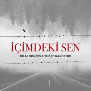 دانلود آهنگ ترکی Bilal Sonses Icimdeki Sen (Remix)